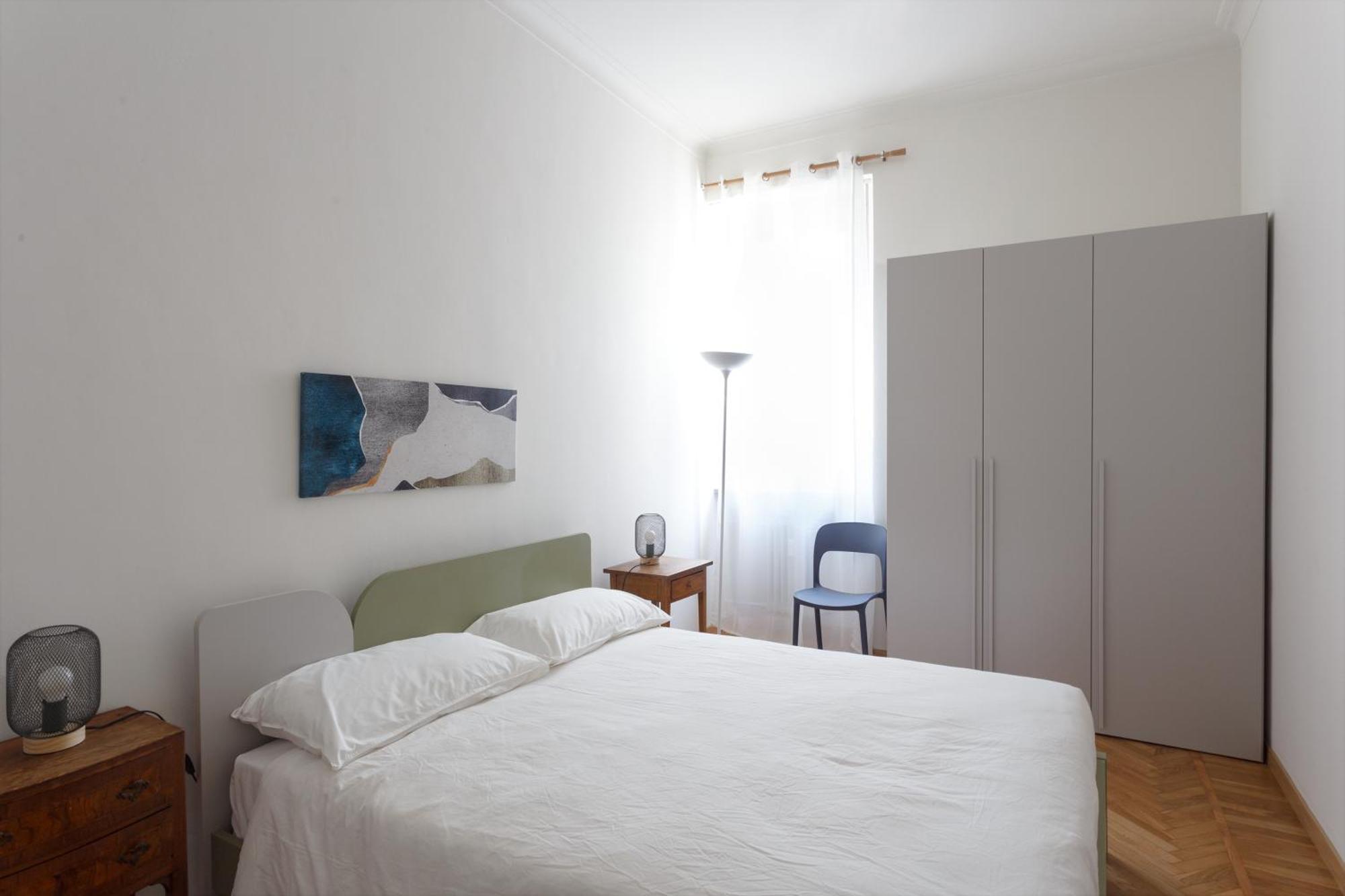 Renovated 3 Bedroom Apartment In The City Center Torino Kültér fotó